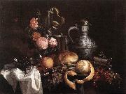 HEEM, Jan Davidsz. de Still-Life stg china oil painting reproduction